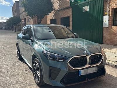 Verde Usado 2024 BMW X2 M Sport SUV | 38.000 €