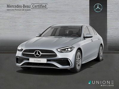 Mercedes C300e