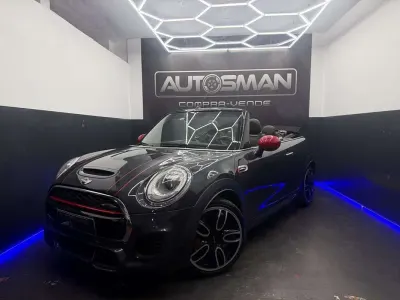 Usado Mini John Cooper Works Cabriolet