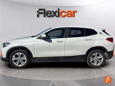 Begagnad BMW X2 140 HK (102 kW) 2019 Vit SUV
