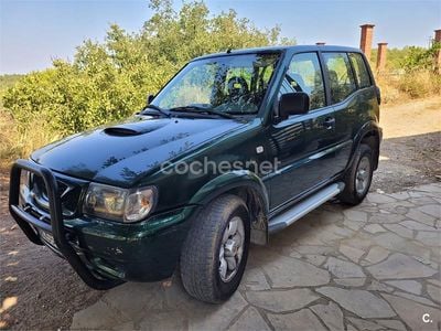 Nissan Terrano