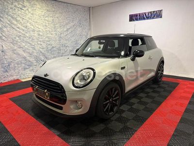 Gris / plata Usado 2018 Mini Cooper Utilitario | 15.999 € (Precio justo)