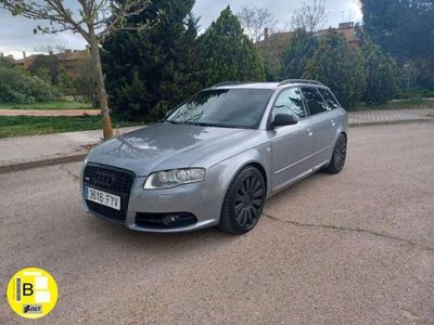 usado Audi A4 Avant 2.0TDI