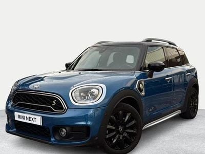 Usado Mini Cooper S Countryman 224 CV (164 kW) 2020 SUV