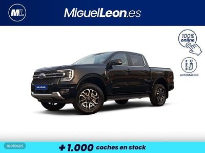 usado Ford Ranger 2.0 170CV LIMITED