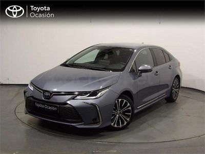 Usado Toyota Corolla Style 140 CV (102 kW) 2025 Gris / plata Berlina