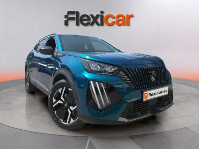 Usado Peugeot 2008 Allure 101 CV (74 kW) 2025 Azul SUV