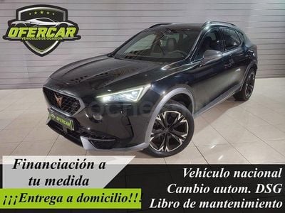 Käytetty Cupra Formentor