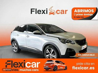 Blanco Usado 2020 Peugeot 3008 Allure SUV | 16.990 € (Precio justo)