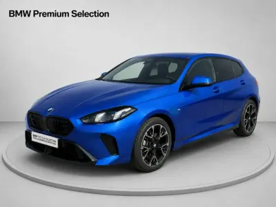 Usado BMW 120 Comfort Edition 170 CV (125 kW) 2025 Azul Utilitario