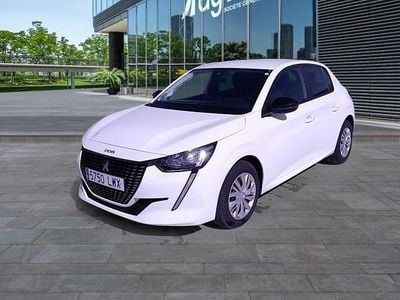 Usado Peugeot 208 Active 100 CV (73 kW) 2022 Utilitario