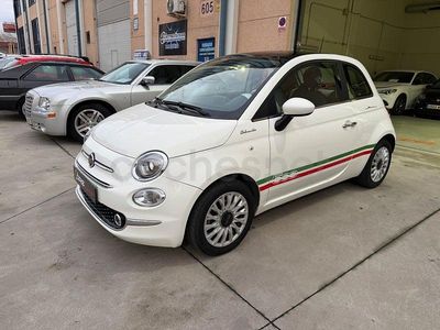 Usado Fiat 500 Dolcevita 70 CV (51 kW) 2022 Blanco Berlina