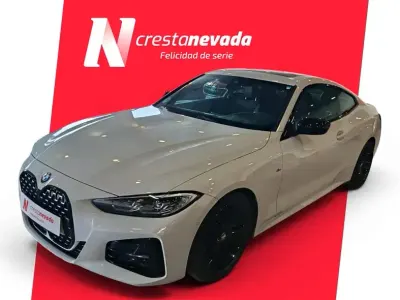 Usado BMW 430 Comfort Edition 245 CV (180 kW) 2022 Blanco Coupe