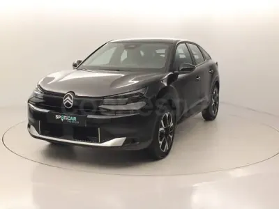Nuevo Citroën C4 Business Class 145 CV (106 kW) 2026 Negro SUV