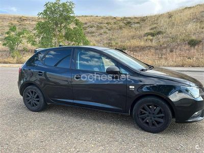Negro Usado 2012 Seat Ibiza Sport Berlina | 6500 € (Un poco caro)