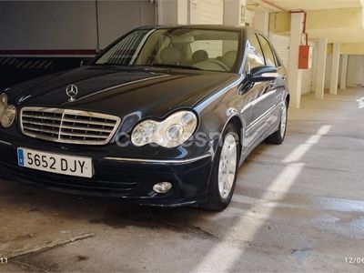 Mercedes C200