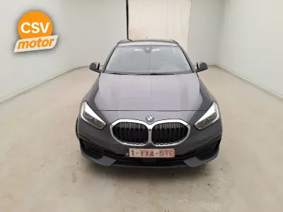 Usado BMW 116 116 CV (85 kW) 2021 Gris Utilitario