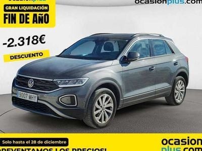 VW T-Roc