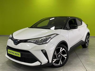 Blanco Usado 2022 Toyota C-HR Advance SUV | 28.300 € (Caro)