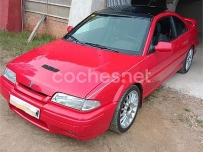 Usado Rover 220 136 CV (100 kW) 1993 Rojo Berlina