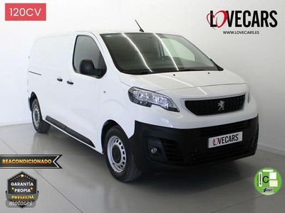 Usado Peugeot Expert S 120 CV (88 kW) 2020 Blanco Van