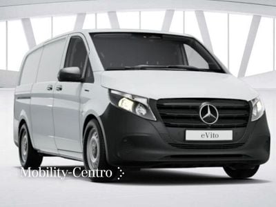 Mercedes e-Vito