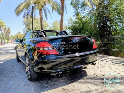Mercedes SLK200