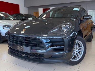 Usado Porsche Macan Turbo 440 CV (323 kW) 2020 Negro SUV
