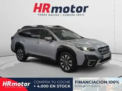 Käytetty Subaru Outback
