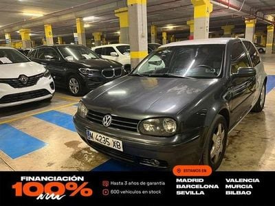 Gris Usado 1999 VW Golf Berlina | 1450 € (Super precio)