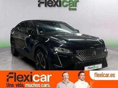 Negro Usado 2023 Peugeot 408 Allure | 27.490 € (Precio justo)