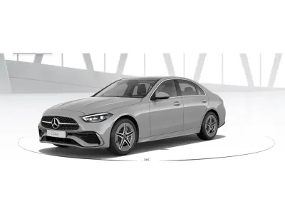 Nuevo Mercedes C220 197 CV (144 kW) 2026 Gris / plata Berlina