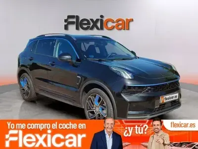 Usado Lynk & Co 01 261 CV (191 kW) 2023 Negro SUV