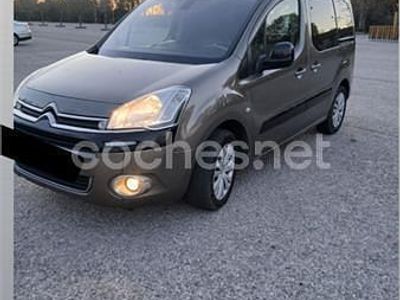 Usado Citroën Berlingo 112 CV (82 kW) 2013 Gris / plata Monovolumen