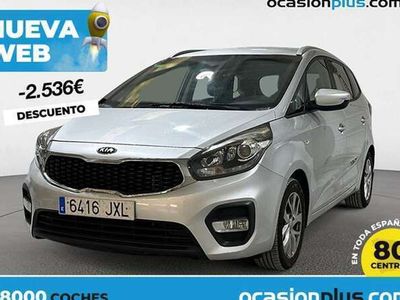 usado Kia Carens 1.7 CRDi VGT 85kW (115CV) Drive Eco-Dyn