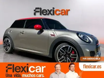 Usado Mini John Cooper Works 230 CV (169 kW) 2019 Gris Utilitario