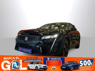 Usado Peugeot 408