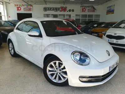 Usado VW Beetle