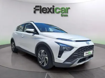 Brugt Hyundai Bayon 84 HK (61 kW) 2023 Hvid SUV