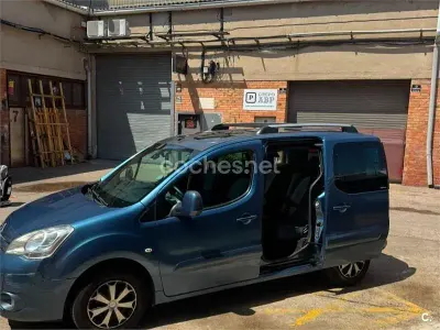 Usado Citroën Berlingo