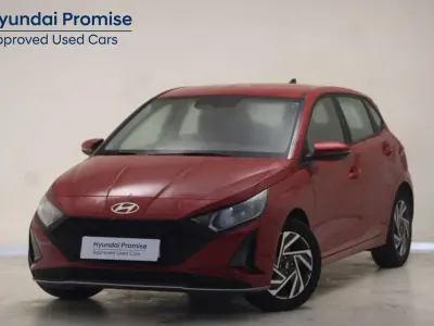 Begagnad Hyundai i20