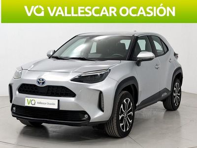 Gris Usado 2024 Toyota Yaris Cross Active SUV | 25.500 € (Un poco caro)