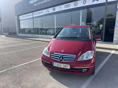 Usado Mercedes A160