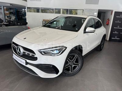 Blanco Usado 2020 Mercedes GLA200 SUV | 33.900 € (Precio justo)