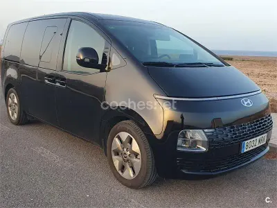 Usado Hyundai Staria