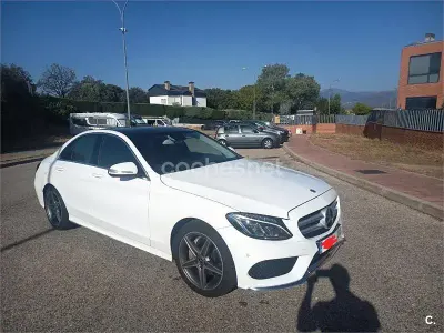 Usado Mercedes C220