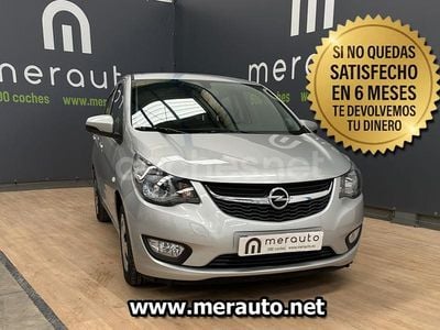 Gris / plata Usado 2018 Opel Karl Rocks Utilitario | 6000 € (Super precio)
