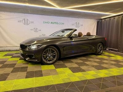 Käytetty BMW 440 Shadowline 326 HP (239 kW) 2020 Ruskea Coupe - kaksiovinen