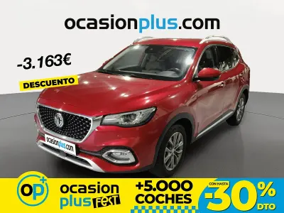 Occasion MG HS Comfort 162 PK (119 kW) 2022 Wit SUV