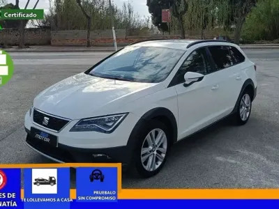 Usado Seat Leon ST